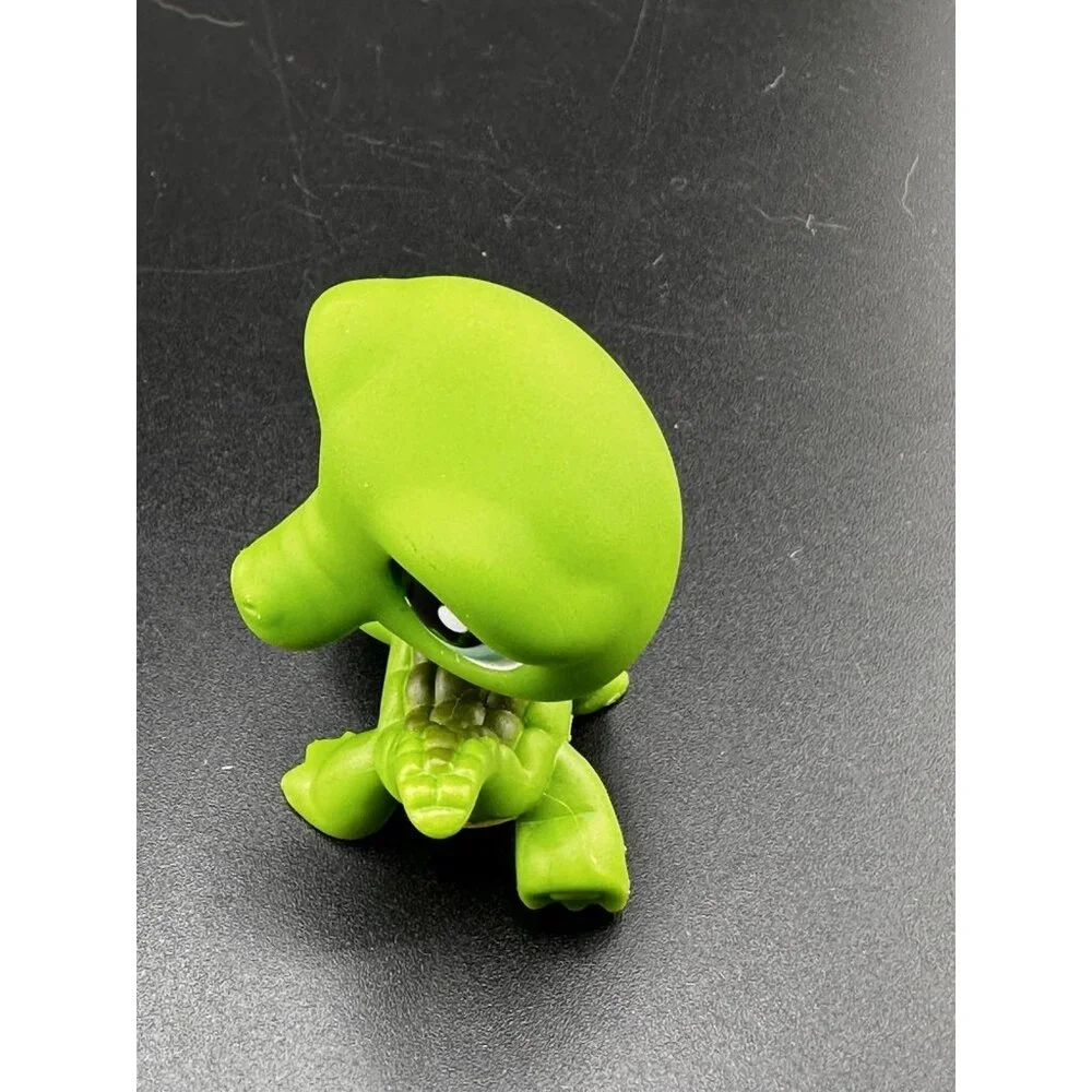 Littlest Pet Shop Crocodile‎ 987 Special Edition Pets 2008 LPS Authentic